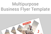 Multipurpose Flyer Bundle Offer, a Flyer Template by Proshanta Sarker (Thumbnail 4 of 11)