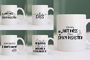Sarcastic Quotes PNG Bundle, a Graphic by Viberints (Thumbnail 2 of 4)