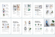 Vertical Keynote, a Presentation Template by binangkit (Thumbnail 3 of 19)