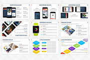 Ads Analytics PowerPoint Template, a Presentation Template by Affantjie Photowork (Thumbnail 10 of 11)
