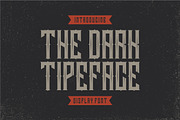 Darkrise Typeface, a Blackletter Font by PutraCetol Studio (Thumbnail 3 of 6)