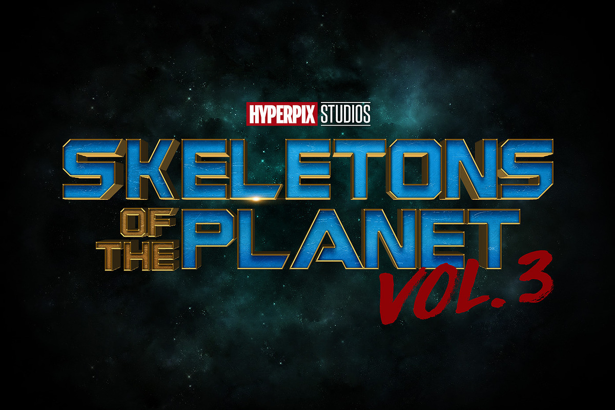 Cinematic 3D Text Effects Vol.10 preview 5