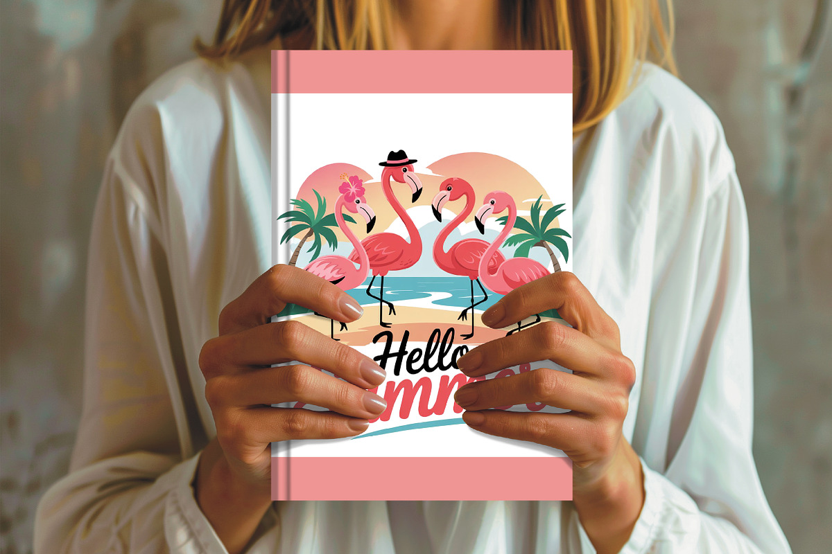 Hello Summer Sublimation Bundle, an Illustration by Libby Wishes (Photo 11 of 11)