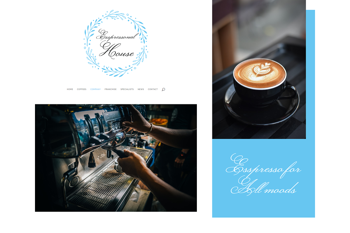 Esspressonal, a WordPress Template by gdo.com (Photo 4 of 9)