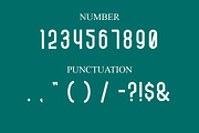 Alleasyah Calligraphy Display Font, a Font by IHDSTD (Thumbnail 6 of 6)
