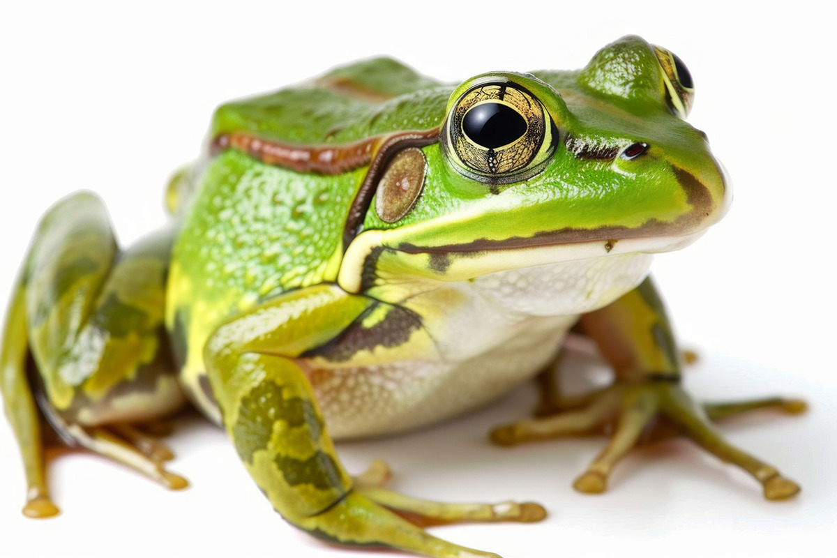 104 Frogs, an Animal Photo by Handmadefont (Photo 16 of 17)