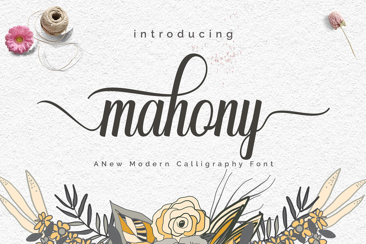 mahony script