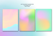Springtime Gradient Backgrounds Pack, a Texture Graphic by Marmoris.Arts (Thumbnail 19 of 27)