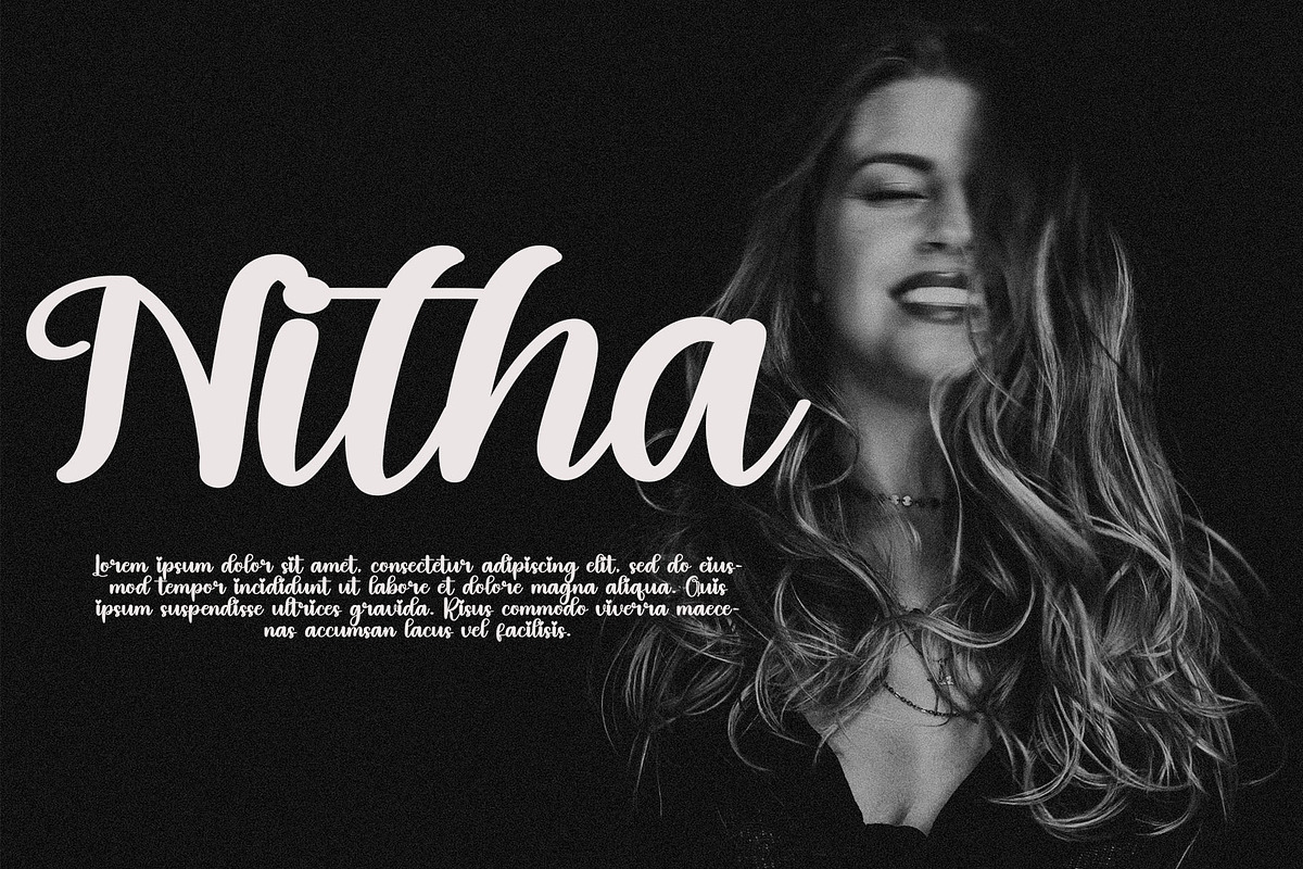 Elegant, a Handwritten Font by FreshTypeINK (Photo 7 of 8)