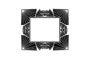Art Deco Geometric Frame Bundle, an Illustration by jahid234 (Thumbnail 7 of 31)