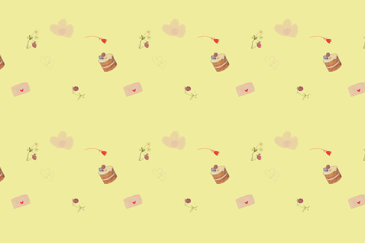 Spring Mood, a Food Illustration by Dashnpro (Photo 4 of 7)