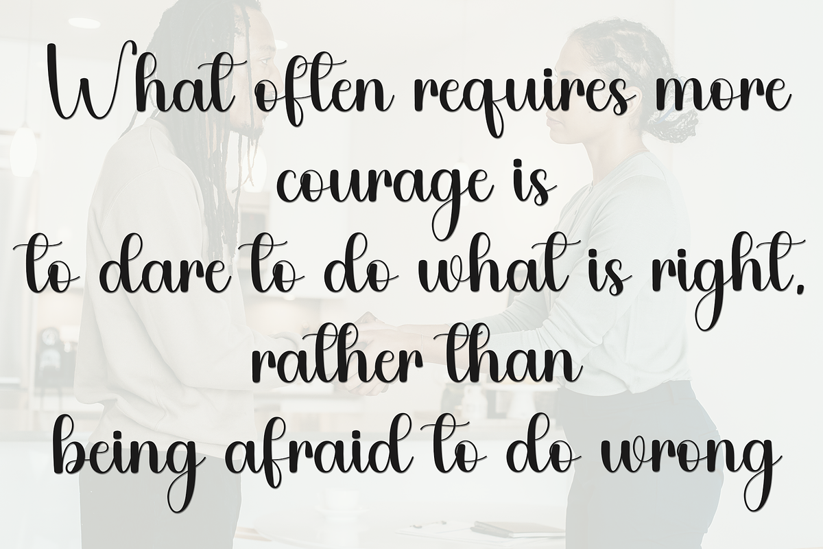 Culture Script, a Handwritten Font by InermediaSTUDIO (Photo 7 of 8)