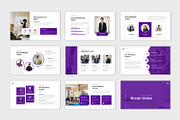 Start Up - Company Business Keynote, a Presentation Template by BumbleGraph Studio (Thumbnail 3 of 5)