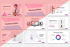 Accos - Keynote Template