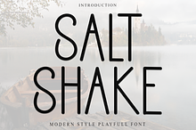Salt Shake