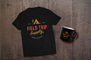 Camping line icons, an Outline Icon by the cabin supply co (Thumbnail 4 of 4)