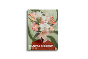 Canvas Mockup Kit 01, a Household Mockup by Mockups by Carlos Viloria (Thumbnail 8 of 21)
