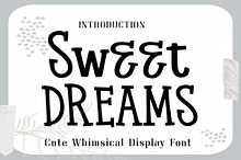 Sweet Dreams