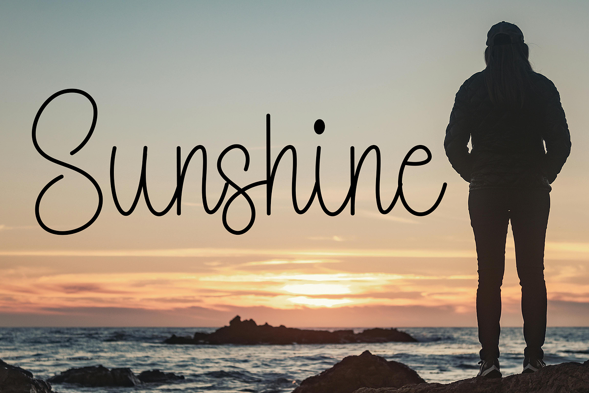 Happy Wedding, a Handwritten Font by FreshTypeINK (Photo 5 of 7)