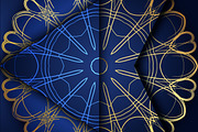 Mandala Oriental Floral art Bundle, a Background Graphic by NJ Himel (Thumbnail 48 of 97)