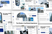Modern Real Estate Keynote Template, a Presentation Template by MtvtdArt (Thumbnail 2 of 6)