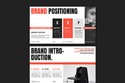 Brand Proposal Presentation Template, a Presentation Template by ElvinPrint (Thumbnail 4 of 6)