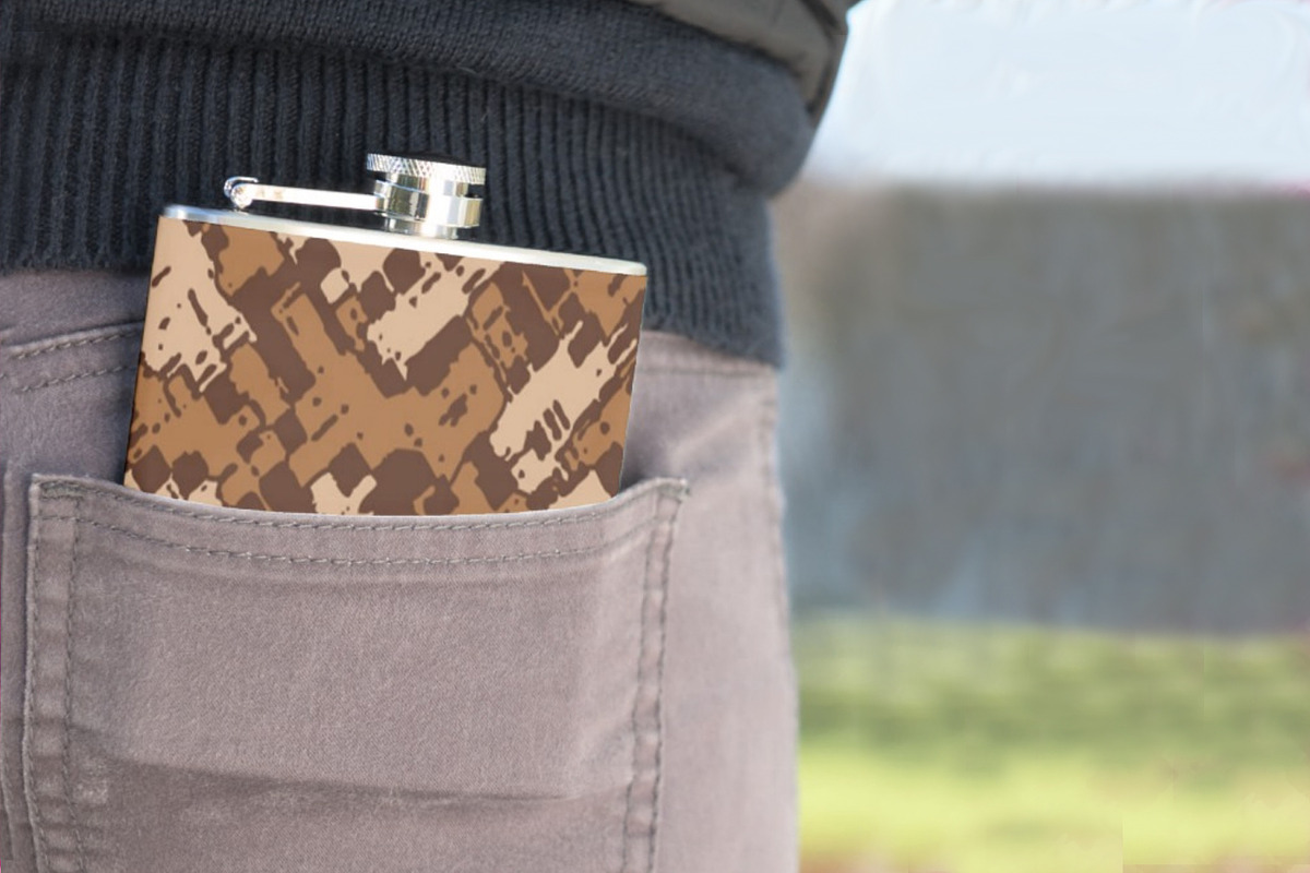 Camouflage set of seamless patterns, a Pattern Graphic by AlexZeL (Photo 6 of 7)