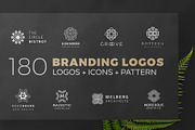 Logo Ultra Bundle, a Branding & Logo Template by Nues Design (Thumbnail 2 of 56)