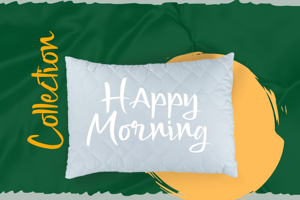 Qheffons - Fun Handwritten Font, a Handwritten Font by Dhabee (Photo 16 of 16)