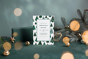Editable Christmas Party Invitation, an Invitation Template by ForeverPrint (Thumbnail 9 of 9)