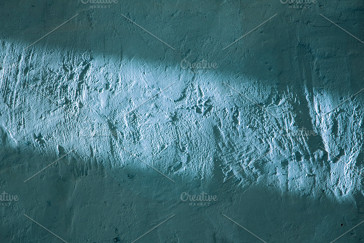 Irregularities of cement plaster, an Abstract Photo by Schreibikus (Photo 1 of 12)