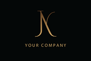 4 PREMIUM CLASSY LOGOS, a Branding & Logo Template by HE Studio (Thumbnail 5 of 5)