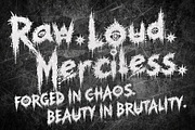TyranTrax - Metal & Hardcore, a Handwritten Font by HypeWorksCo (Thumbnail 5 of 11)