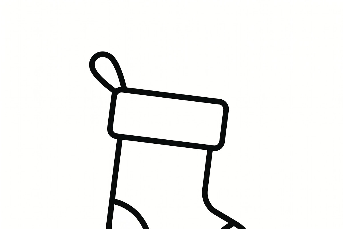 Bundles Winter Holiday Outline Icons, an Outline Icon by adenpinkstore (Photo 2 of 11)