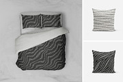 Grain Seamless Pattern Set, a Pattern Graphic by Curly_Pat (Thumbnail 5 of 6)