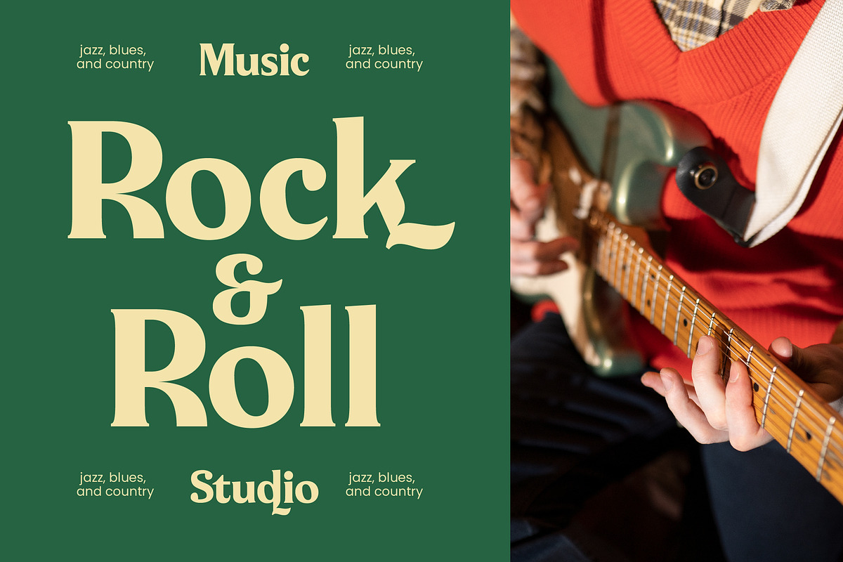 Milan Wulko Alternate Bold Serif, a Serif Font by timelesstype.co (Photo 15 of 20)