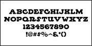 Round Nib Pen JNL, a Handwritten Font by Jeff Levine Fonts (Thumbnail 3 of 5)