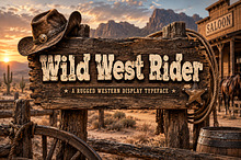 Wild West Rider
