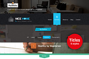 Bundle Theme Creative, a Websites & App Template by Alireza Farzad (Thumbnail 5 of 7)