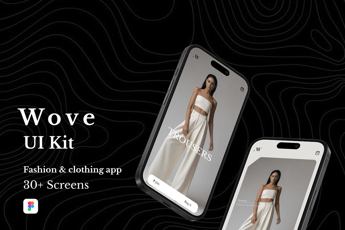 Wove – Elegant eCommerce & Fashion, a Templates & Theme by archana.design (Photo 1 of 4)