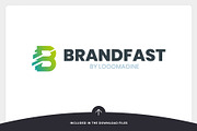 Brand Fast - Letter B Logo Template, a Branding & Logo Template by LOGOMAGINE (Thumbnail 12 of 16)