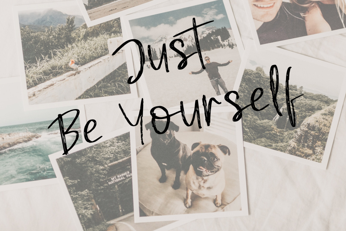 Quickly | Handwritten Font preview 6