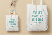 Fobble | Playful Funky Font + Extras, a Script Font by Luna Studio (Thumbnail 3 of 15)