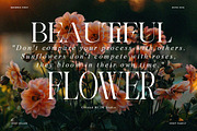 Theron Enroma | 17 Font Style, a Serif Font by IM Studio (Thumbnail 5 of 9)