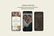 Destination Wedding Website Template, a Squarespace Template by 3.14&Co (Thumbnail 7 of 9)