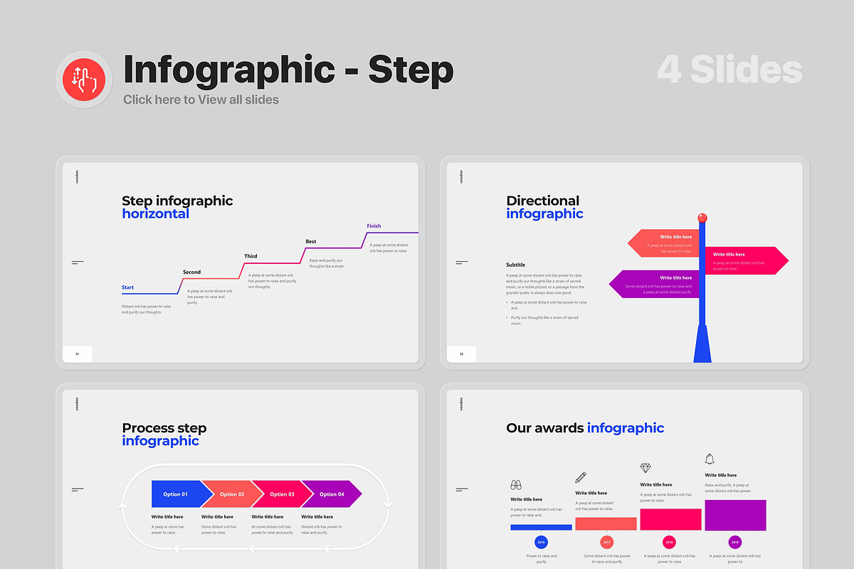 Voodoo Presentation 4.2 UPDATED!, a Presentation Template by TemplateZuu (Photo 37 of 55)