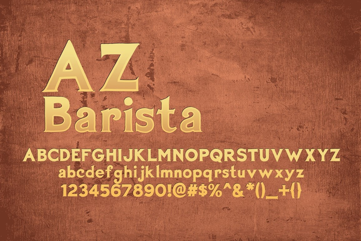 AZ Barista