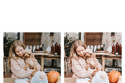 10 Pumpkin Pie Lightroom Presets, a Preset Add-On by MockTurtleStudio (Thumbnail 6 of 8)