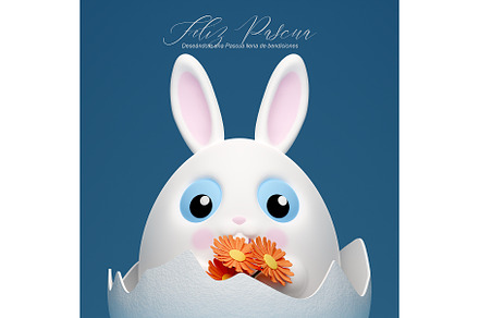 Feliz Pascua background