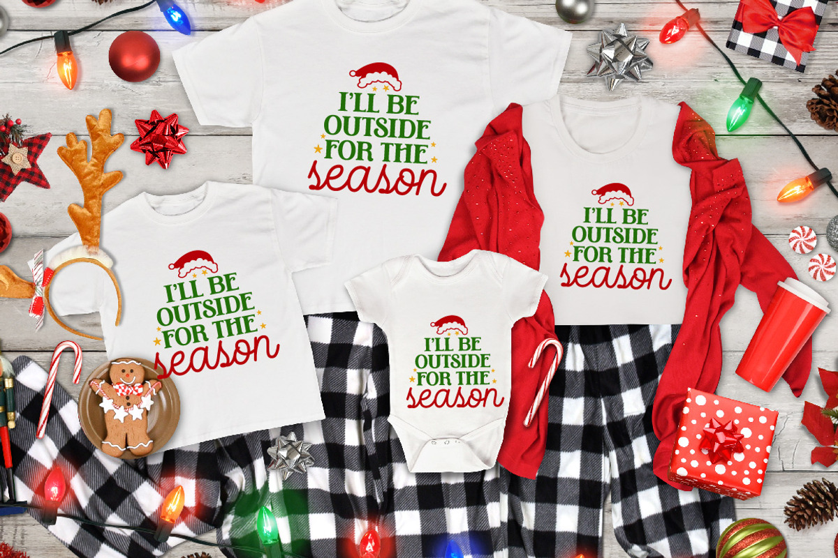 Christmas Vacation Svg Png Bundle, a Graphic by CrazyCraft (Photo 4 of 4)